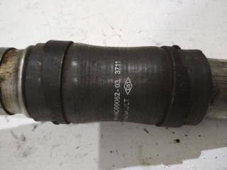 патрубок интеркулера Dacia Duster 1 поколение 2012, MANC00062