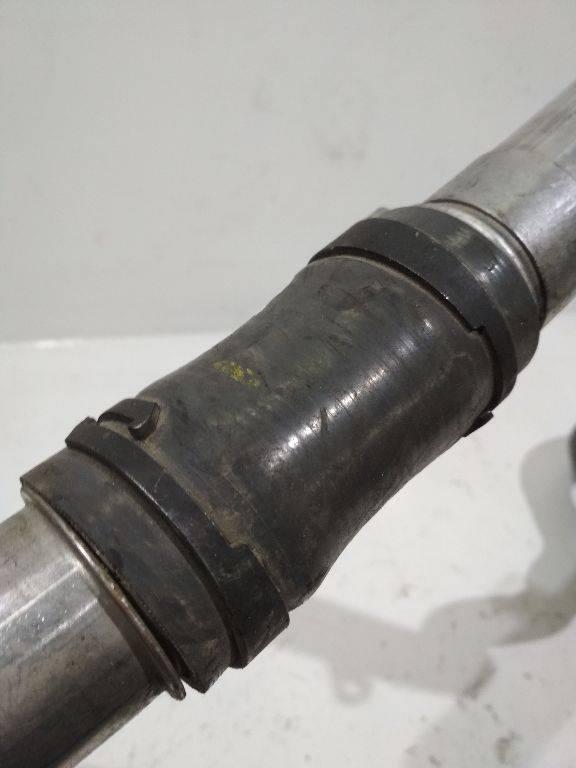 патрубок интеркулера Dacia Duster 1 поколение 2012, MANC00062 - фото №1