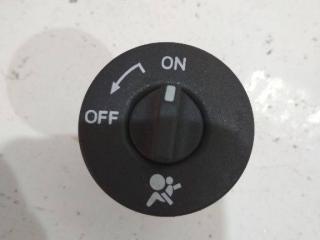 кнопка Airbag Renault Megane 2 поколение 2002, 8200169589