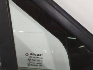 форточка передняя правая Renault Scenic 3 поколение [2-й рестайлинг] 2015, 43R-00049