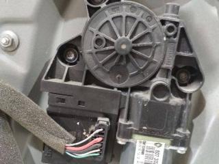 моторчик стеклоподъемника передний правый Renault Scenic 3 поколение [2-й рестайлинг] 2015, 807302741R