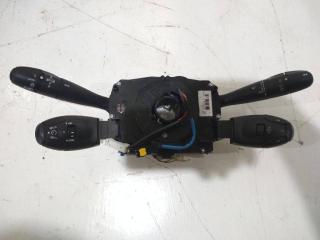 переключатель подрулевой (стрекоза) Peugeot 207 1 поколение 2008, 96657274XT, COM2005