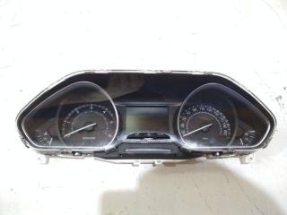 щиток приборов (приборная панель) Peugeot 208 1 поколение 2012, 9678558780