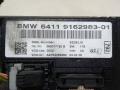 блок управления печки / климат-контроля BMW 1 серия E81/E82/E87/E88 [рестайлинг] 2008, 916298301 - фото №3
