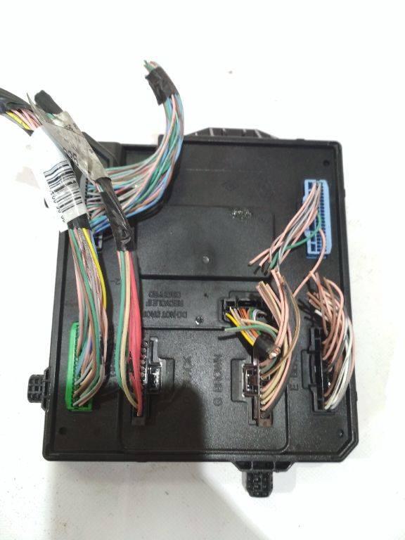 блок комфорта Renault Megane 3 поколение 2010, 284B13640R - фото №1