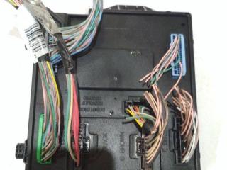 блок комфорта Renault Megane 3 поколение 2010, 284B13640R