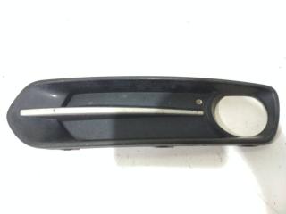 рамка фары противотуманной левой BMW 1 серия F20/F21 2011, 51117272563, 7272563