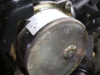 насос вакуумный Renault Megane 3 поколение 2010, 1.5 л., дизель, МКПП