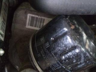 теплообменник масляного фильтра Renault Megane 3 поколение 2010, 1.5 л., дизель, МКПП, 779744