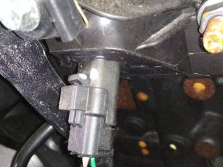 датчик давления топлива Renault Megane 3 поколение [2-й рестайлинг] 2015, 1.5 л., дизель, АКПП