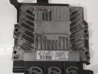 блок управления двигателем Renault Laguna 3 поколение [рестайлинг] 2010, 1.5 л., дизель, МКПП, CONTINENTAL, 8200981816