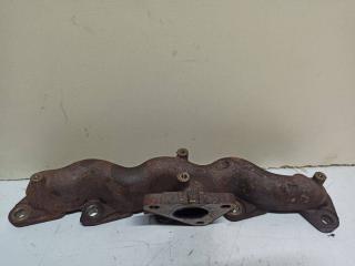 коллектор выпускной Nissan Almera N16 2000, 2.2 л., дизель, МКПП