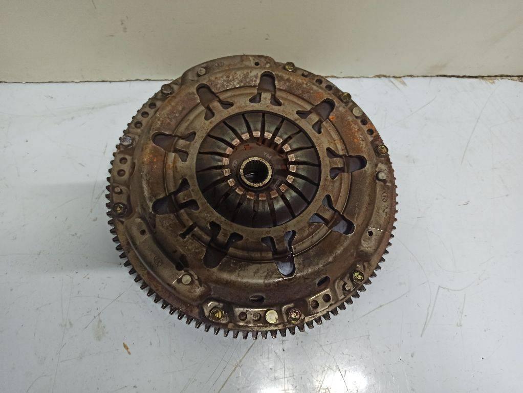 комплект сцепления Nissan Almera N16 2000, 2.2 л., дизель, МКПП - фото №1