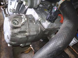 компрессор кондиционера Toyota Prius 3 поколение [рестайлинг] 2013, 1.8 л., бензин, АКПП, 0422001030