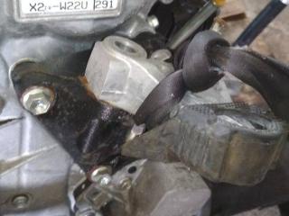 кронштейн двигателя Toyota Prius 3 поколение [рестайлинг] 2013, 1.8 л., бензин, АКПП