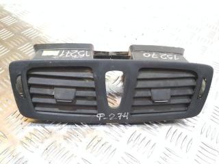 дефлектор обдува салона Renault Megane 3 поколение [2-й рестайлинг] 2014