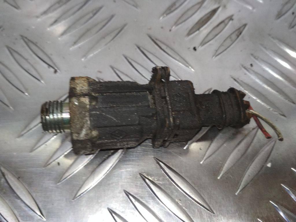 датчик детонации Renault Megane 2 поколение 2005, 1.6 л., бензин, МКПП, 7700732862 - фото №1