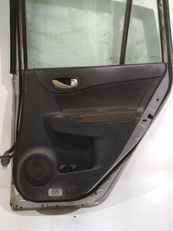 моторчик стеклоподъемника задний правый Renault Koleos 1 поколение 2008 - фото №1