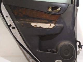 моторчик стеклоподъемника задний левый Renault Koleos 1 поколение 2008