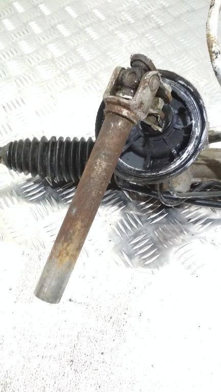 рулевой карданчик Peugeot 307 1 поколение 2003 - фото №1