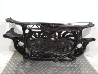 передняя панель крепления облицовки (телевизор) Audi A4 B6 2002