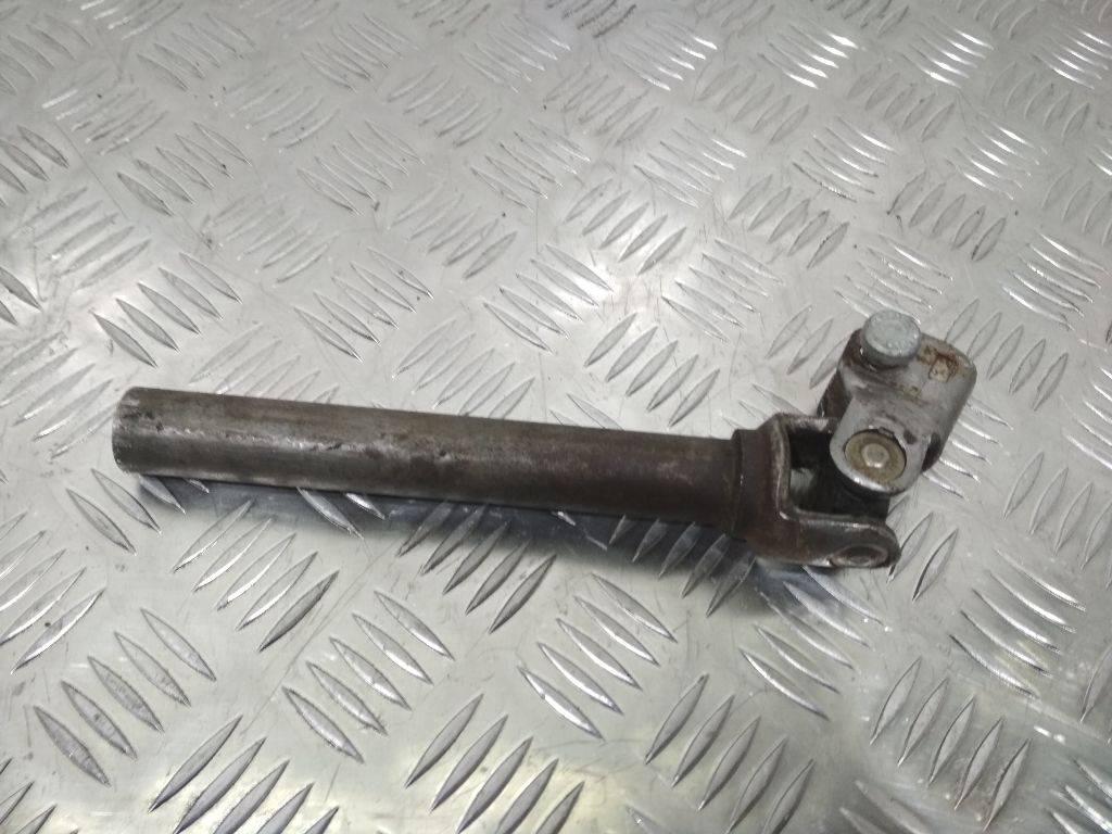 рулевой карданчик Peugeot 307 1 поколение 2004 - фото №1