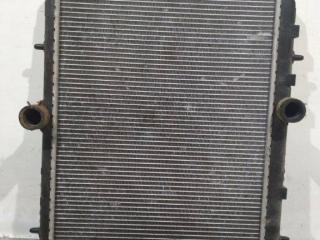 радиатор (основной) Citroen C5 1 поколение [рестайлинг] 2006
