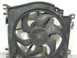 вентилятор радиатора Renault Modus 2 поколение 2009, 8200966248