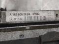 радиатор кондиционера Mercedes-Benz A-Класс W168 2000, A1685000854 - фото №2