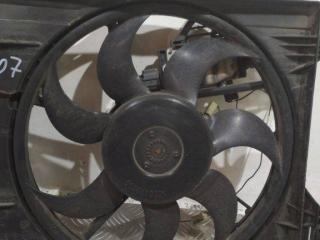 вентилятор радиатора Mazda 3 BL 2009, 2.2 л., дизель, 3137228047