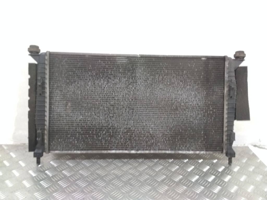 радиатор (основной) Mazda 3 BL 2009 - фото №1