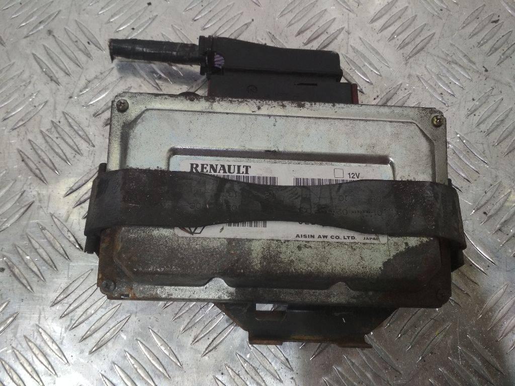 блок управления АКПП Renault Laguna 2 поколение 2002, 8200230395 - фото №1