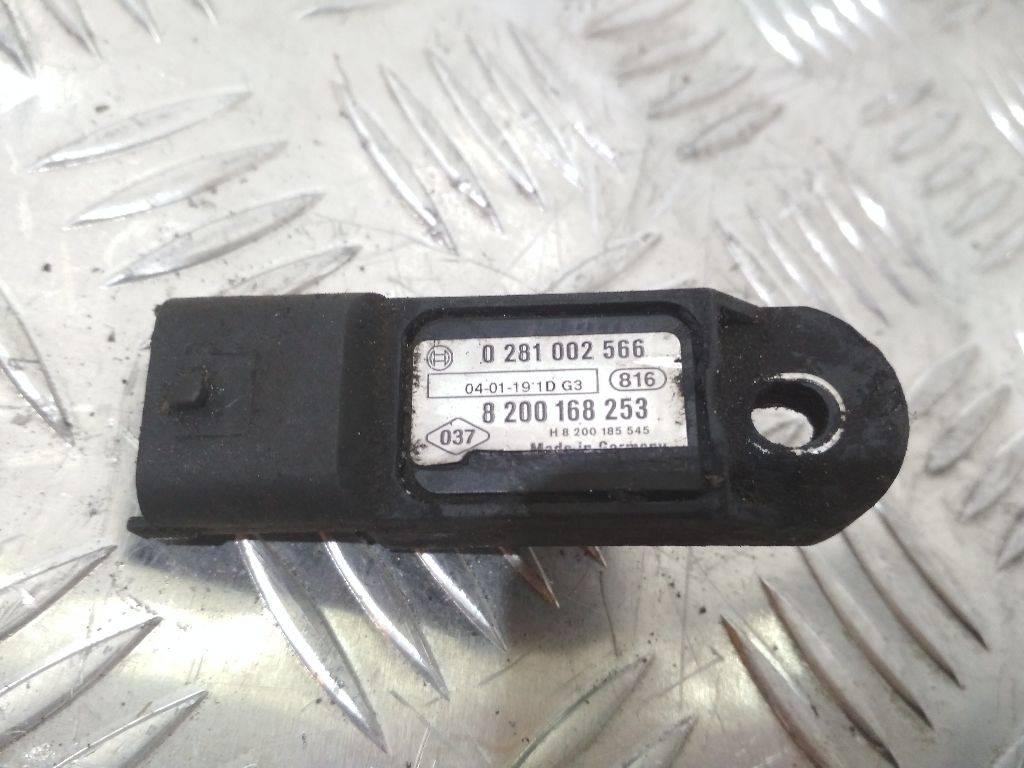 датчик абсолютного давления Renault Megane 3 поколение 2010, 8200168253 - фото №1