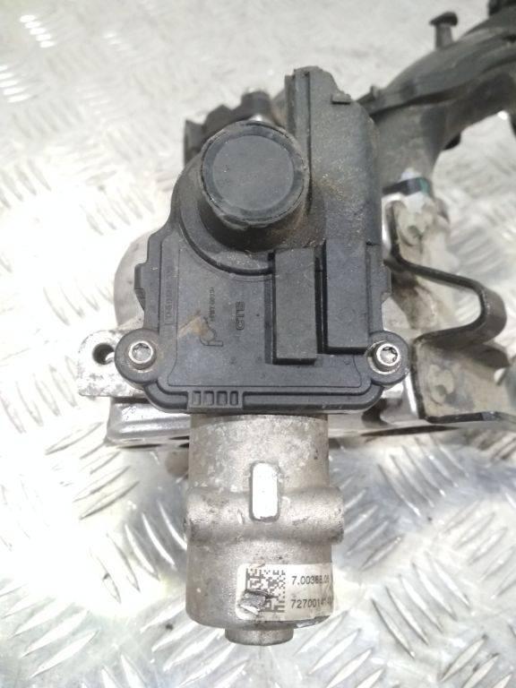 клапан EGR Renault Megane 3 поколение 2010, 7003680600 - фото №1