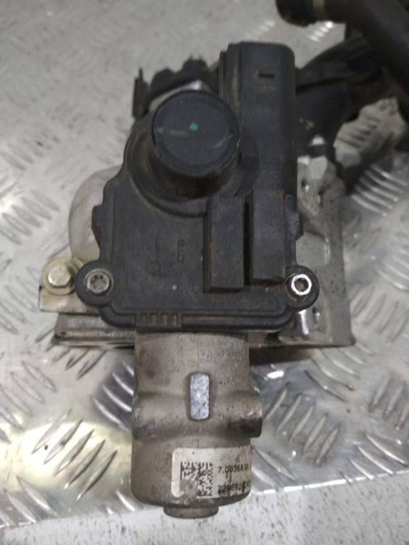 клапан EGR Renault Megane 3 поколение 2009, 7003680600 - фото №1