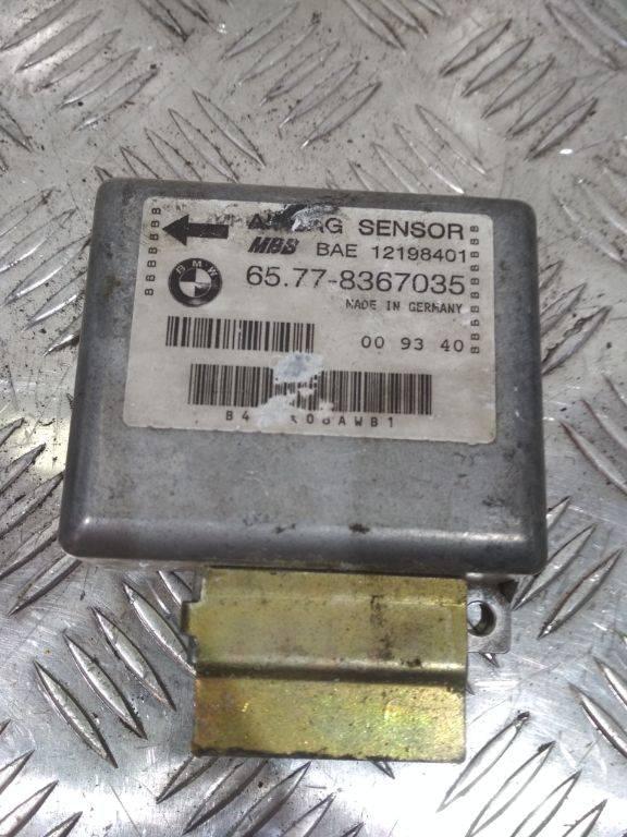 блок AirBag BMW 3 серия E36 1994, 65778367035 - фото №1