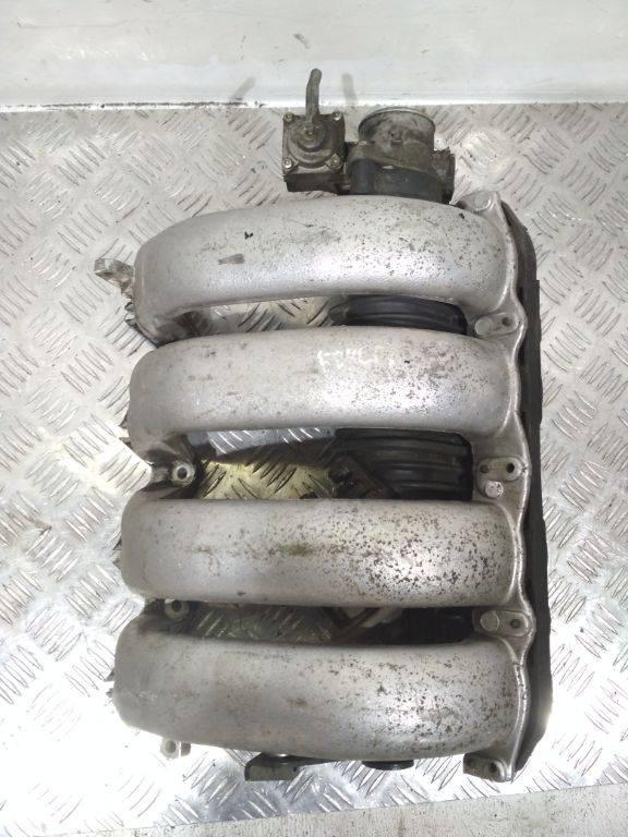 коллектор впускной Peugeot Boxer 2 поколение 2000, 2.5 л., дизель, 9626369180 - фото №1