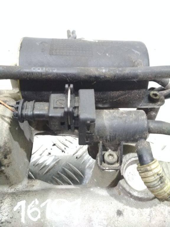 электромагнитный клапан Renault Laguna 2 поколение 2002 - фото №1