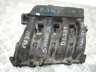 коллектор впускной Renault Megane 2 поколение 2005, 1.4 л., бензин, 7700111439