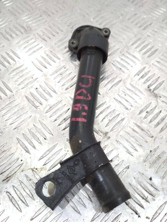 фланец (тройник) системы охлаждения Renault Laguna 2 поколение 2003, 7700113645 - фото №1