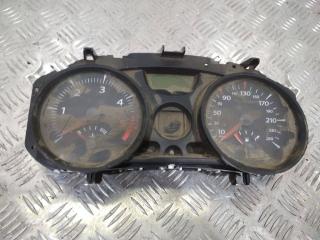 щиток приборов (приборная панель) Renault Megane 2 поколение [рестайлинг] 2006, 8200720305