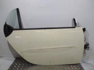 дверь передняя правая Smart Fortwo 1 поколение [рестайлинг] 2002