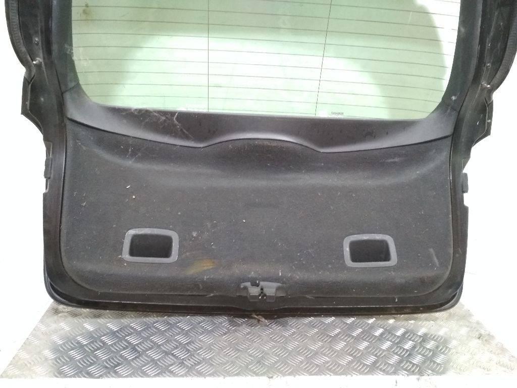 моторчик заднего стеклоочистителя (дворника) Renault Laguna 3 поколение 2009, универсал - фото №1