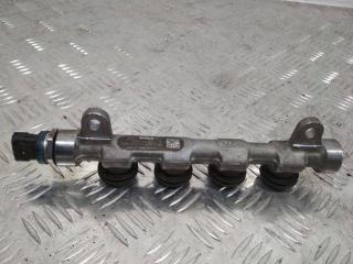 топливная рампа Renault Laguna 3 поколение [рестайлинг] 2010, 3.0 л., дизель, 8200727611