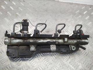 топливная рампа Renault Grand Scenic 2 поколение [рестайлинг] 2006, 8200396999