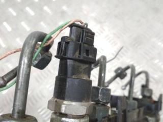 датчик давления топлива Renault Grand Scenic 2 поколение [рестайлинг] 2006, 0281002719