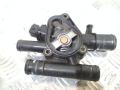 корпус термостата Renault Megane 2 поколение 2004, 8200112054 - фото №2