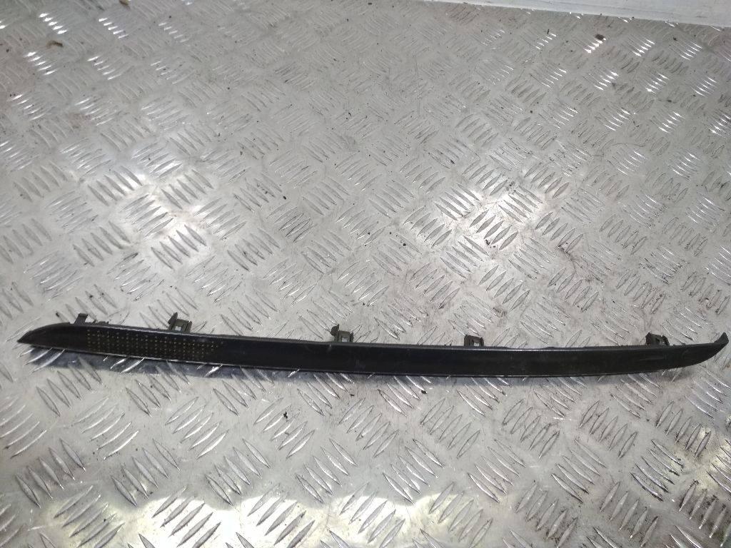 накладка на торпедо (консоль) Renault Scenic 3 поколение 2010, 684120014R - фото №1