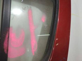 форточка задняя левая Renault Sandero Stepway 1 поколение 2012, 43R-00351