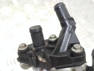 фланец (тройник) системы охлаждения Renault Megane 3 поколение 2010, 8200337841